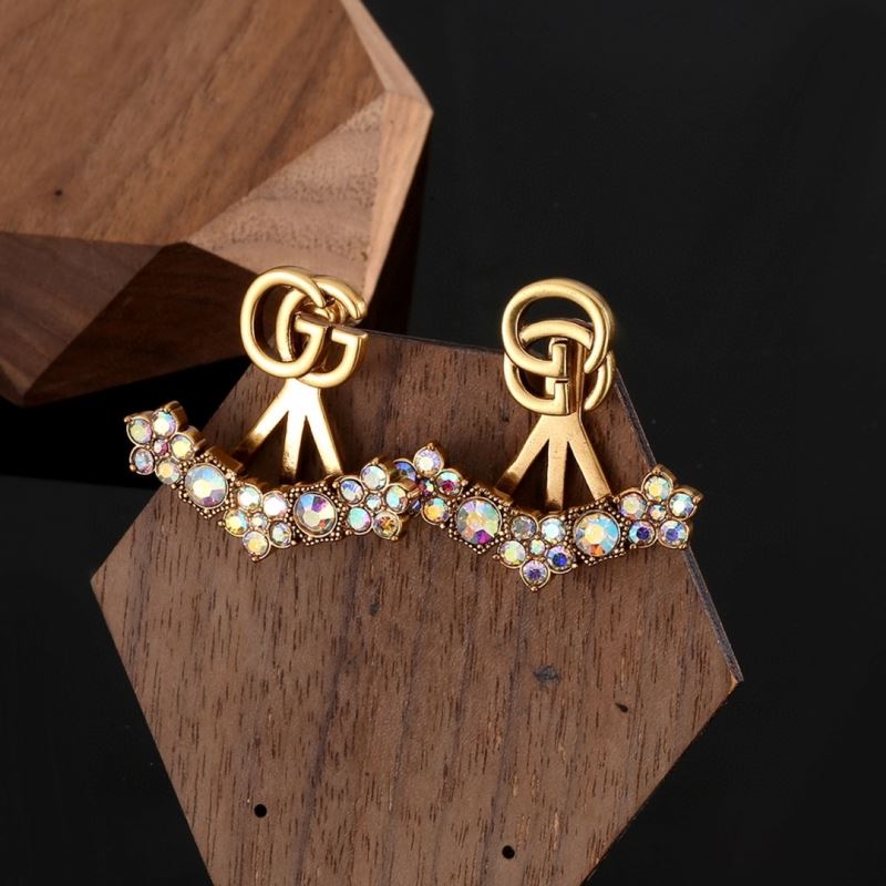 Gvc*1 earrings